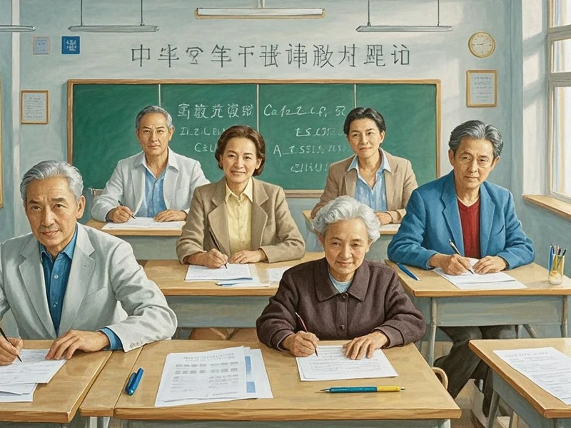 教师资格证考试安排