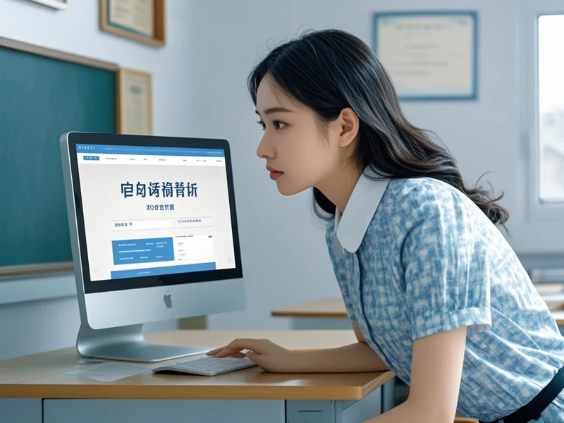 教师资格证补办官网入口