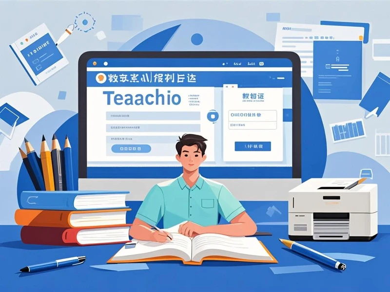 教师资格证在线注册