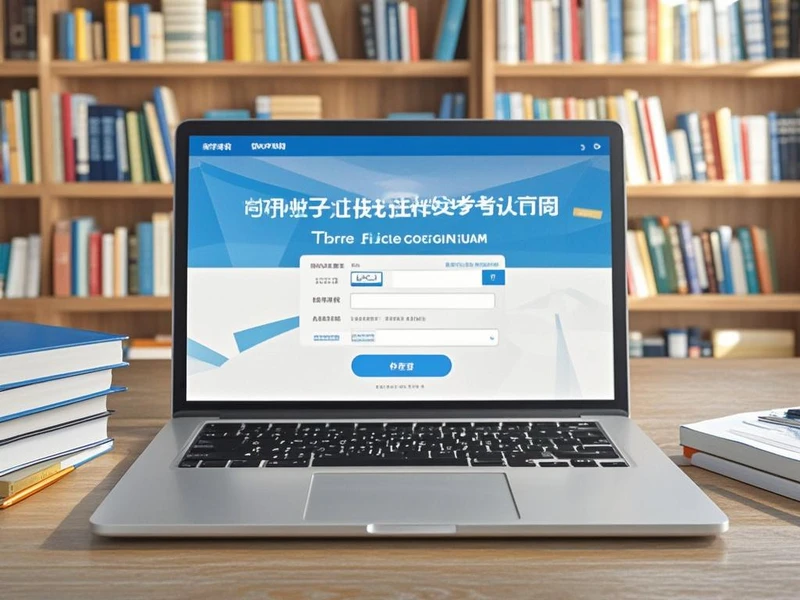 中小学教师资格官网登录入口