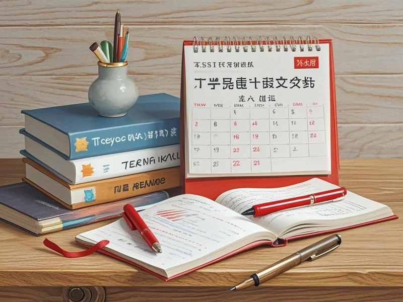 全国中小学教师资格考试时间安排