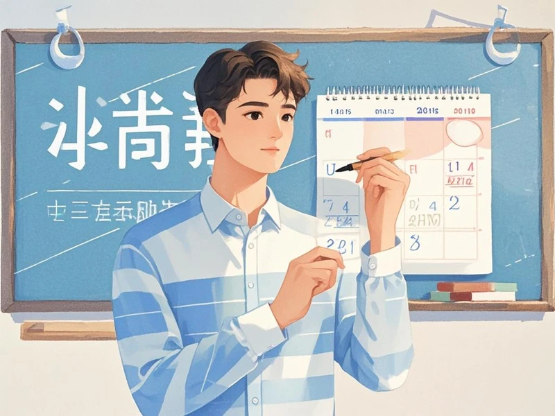 山东中小学教师资格证报名时间