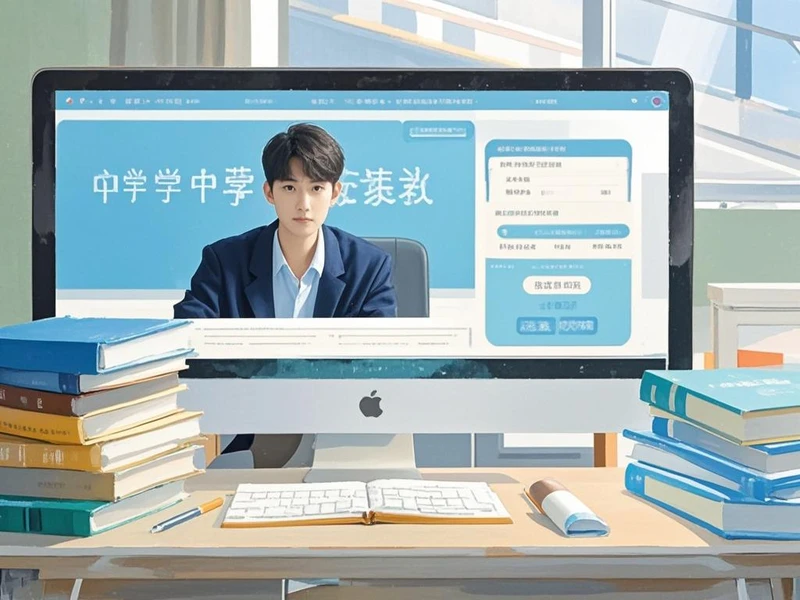 中小学教师资格教育网站查询