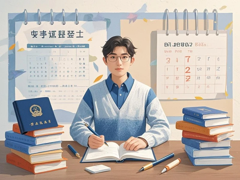 教师资格证一年考几次笔试