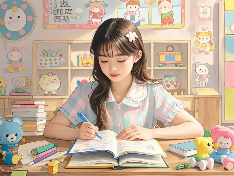 幼儿园的教师资格证好考吗