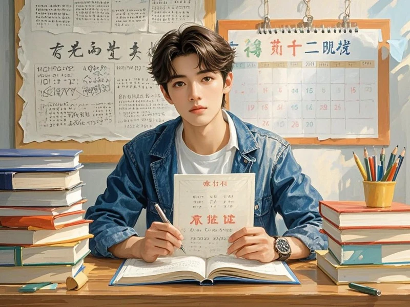 教师资格证1年考几回
