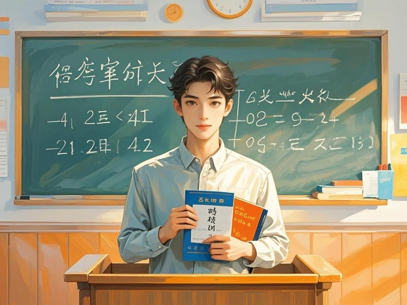报考教师资格证年龄要求