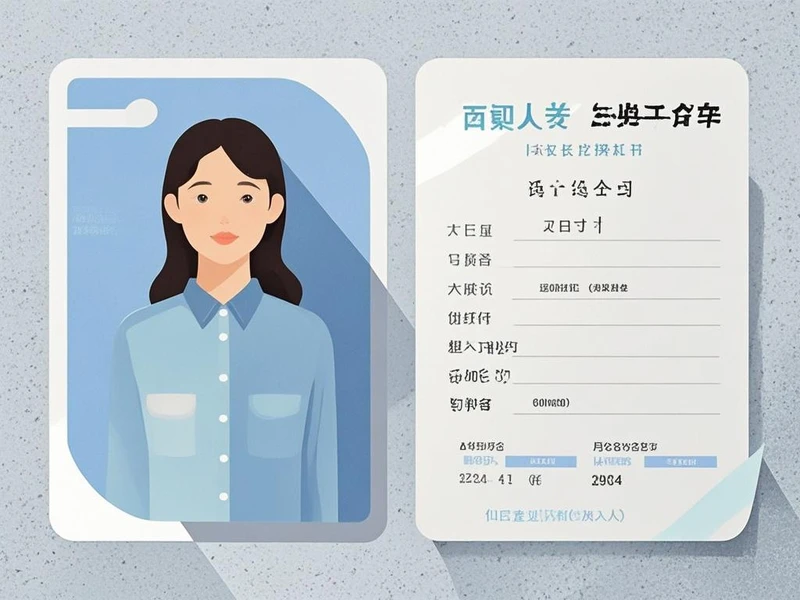 教师资格证官网准考证模板