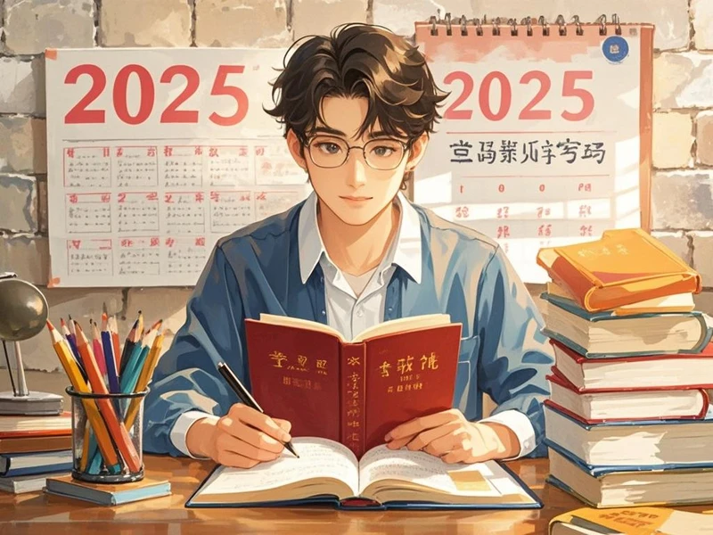 考教师资格证时间2025年