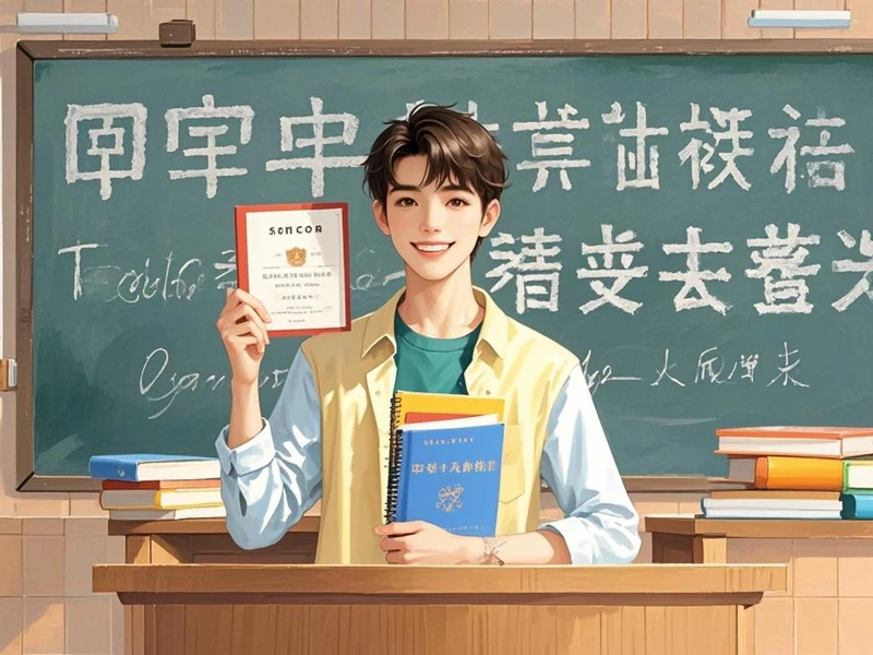 专科生可以考初中教师资格证吗